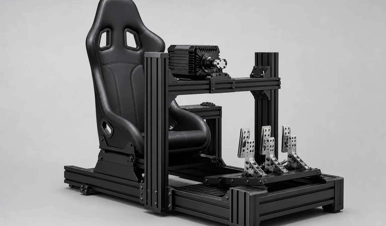 Foto studio chassis Zenith
