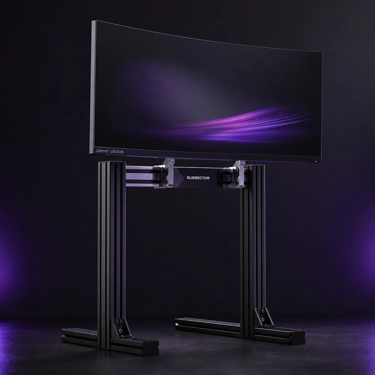 Single Monitor Stand
