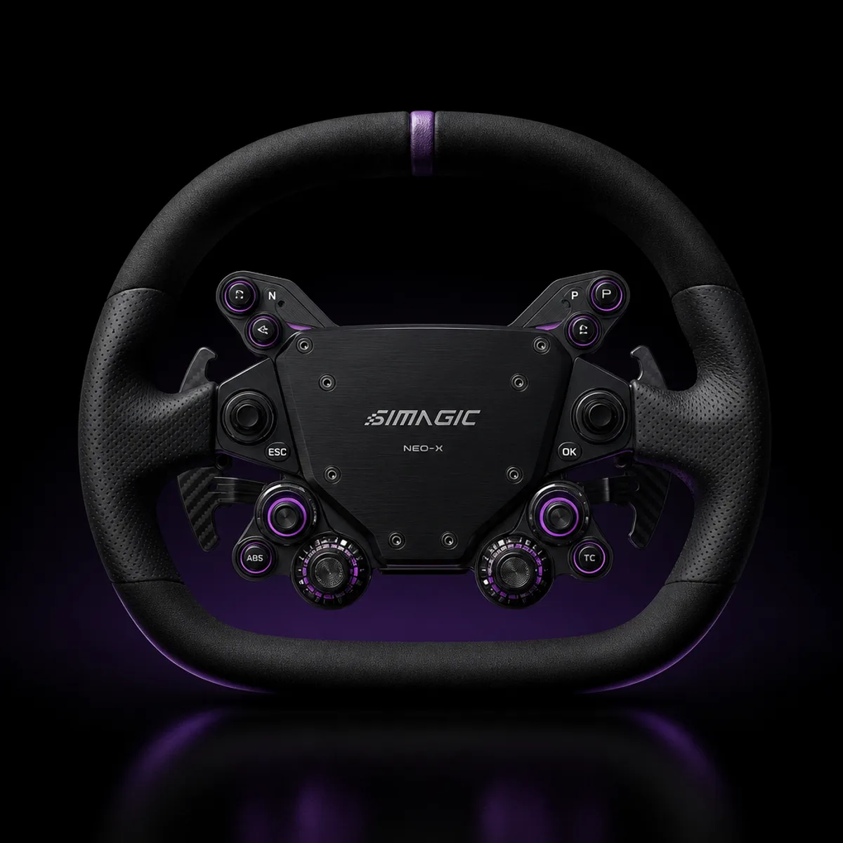 Simagic Neo X + rim