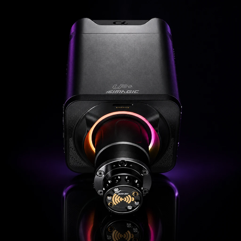 Seri Simagic Alpha Evo