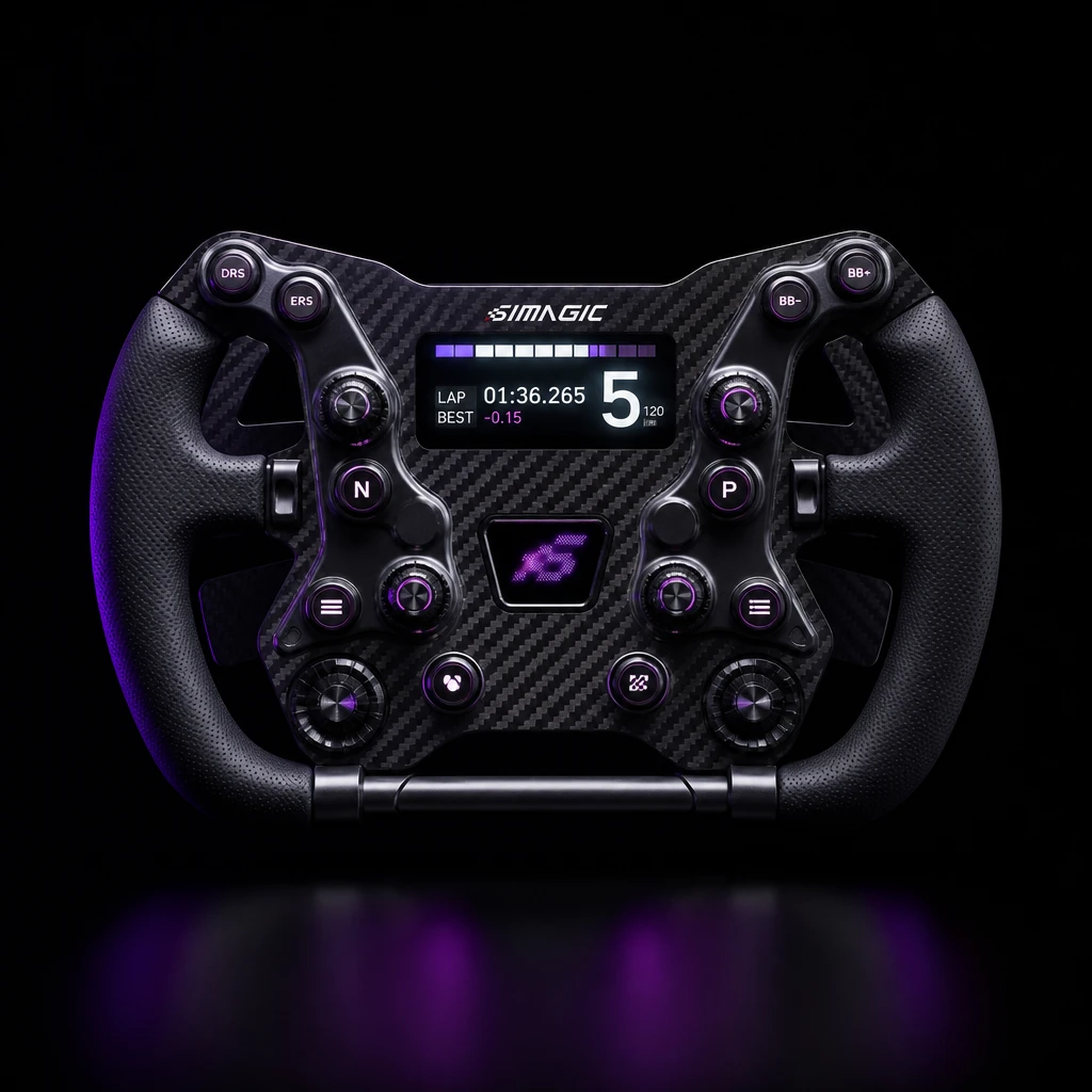 Subsector Steering Wheel